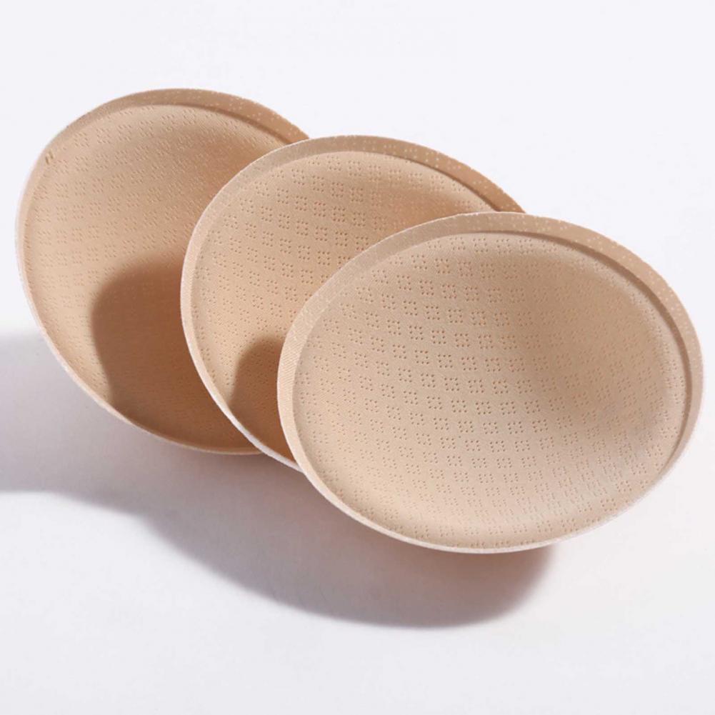 1 Pair Round Sponge Push Up Br - Push Up Bra Padded บทวิจารณ์และราคา