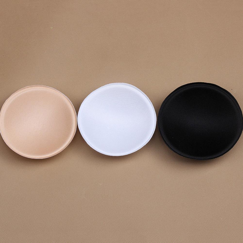 1 Pair Round Sponge Push Up Br - Push Up Bra Padded บทวิจารณ์และราคา