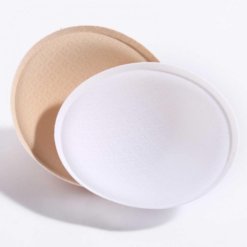1 Pair Round Sponge Push Up Br - Push Up Bra Padded บทวิจารณ์และราคา