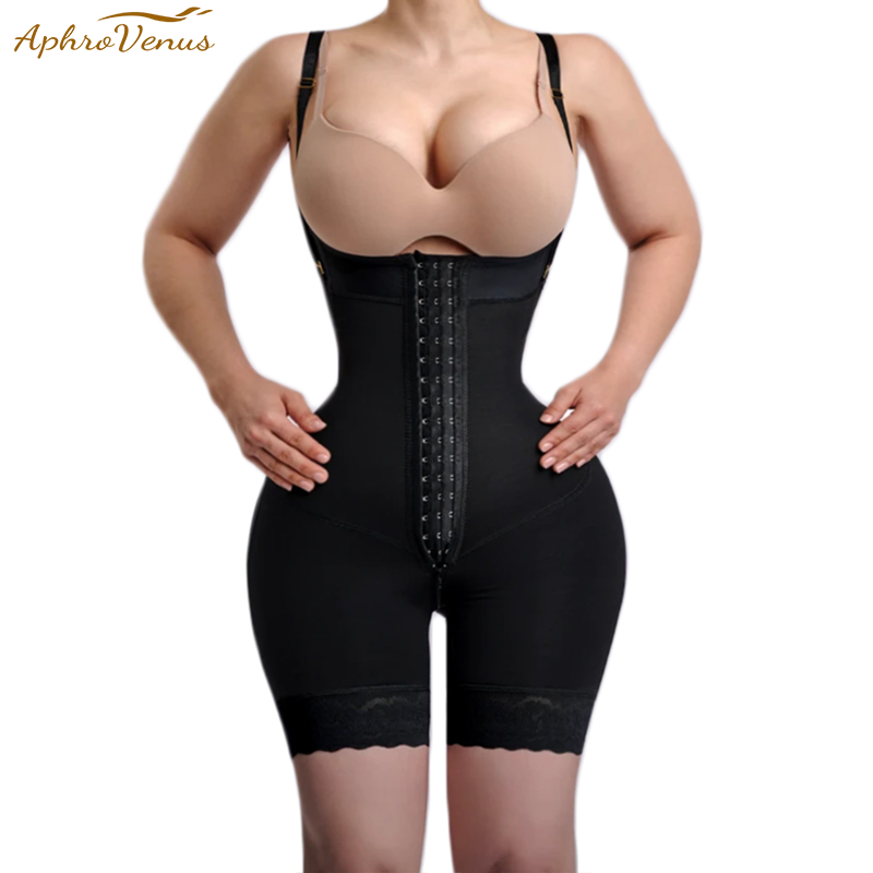 Fajas Colombianas Women Body H - Shapewear Bodysuit Firm บทวิจารณ์และราคา