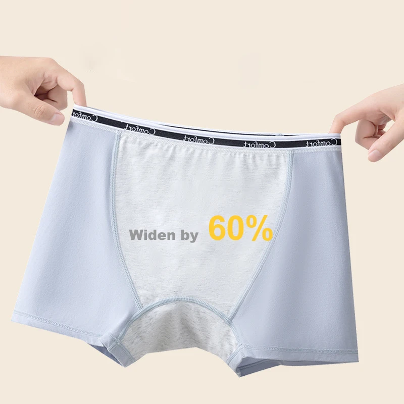 1pcs Cotton Women's Menstrual  - Boyshort Underwear บทวิจารณ์และราคา