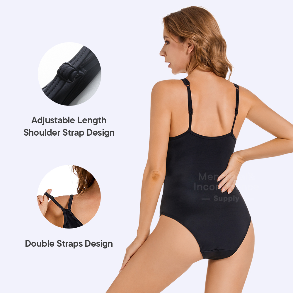 Women's Period Swimwear One Pi - Period Panty Absorbent บทวิจารณ์และราคา