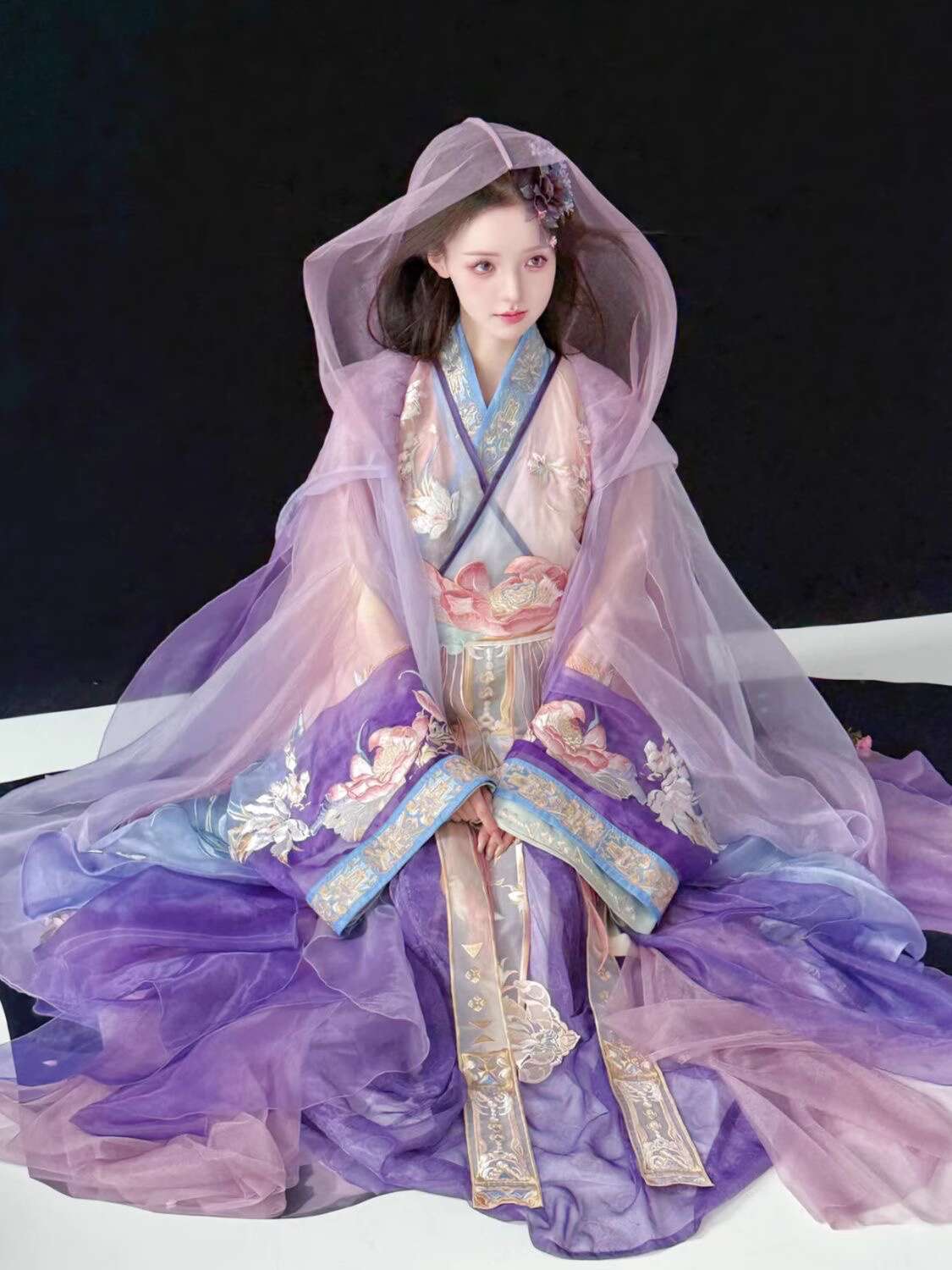 New Fiesta Carnival Halloween  - Robe Silk Women บทวิจารณ์และราคา