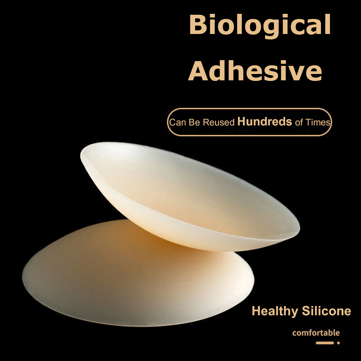 2pairs Healthy Biological Glue - Nipple Cover Pasties บทวิจารณ์และราคา
