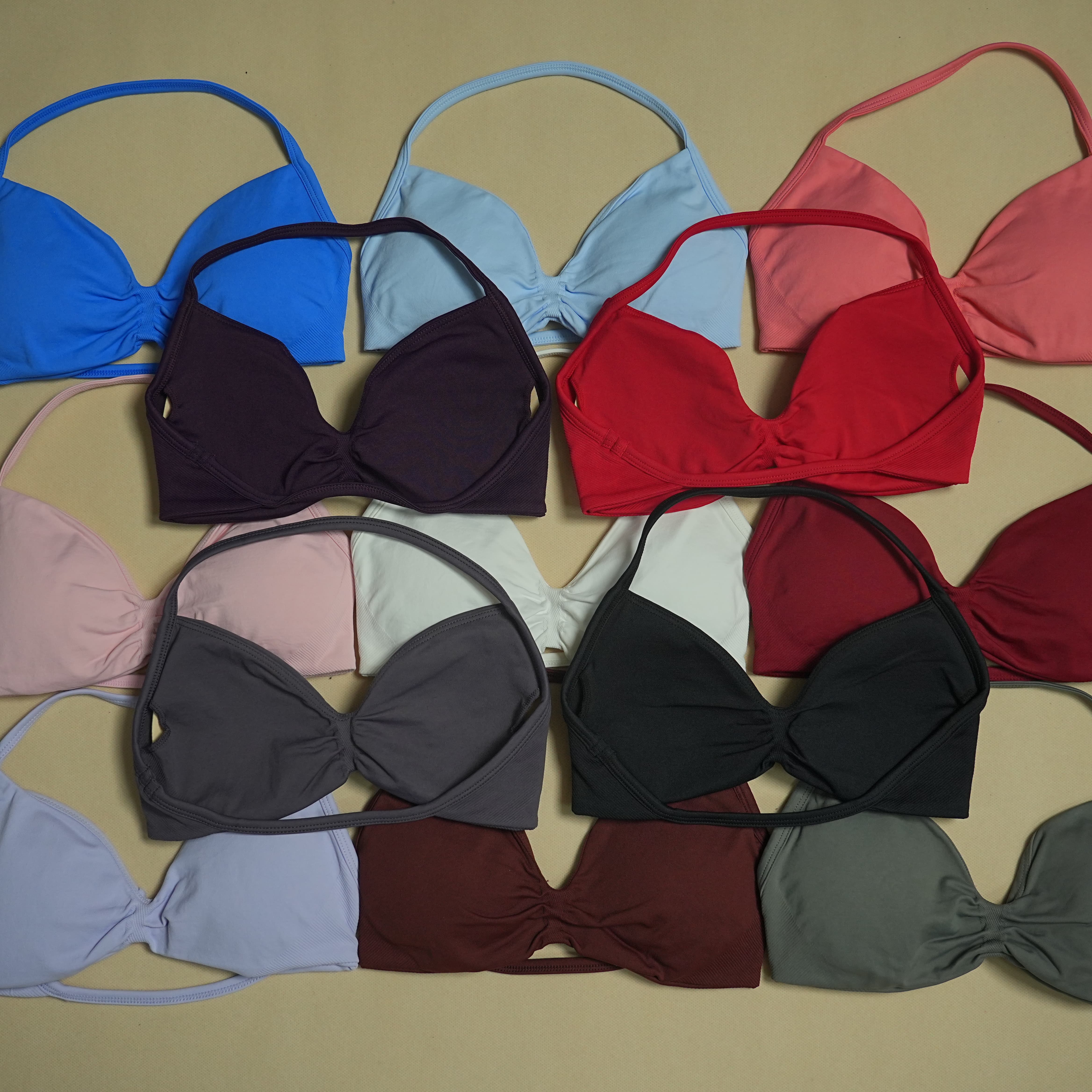 Women's Backless Sports Bra, H - Sports Bra High Impact บทวิจารณ์และราคา