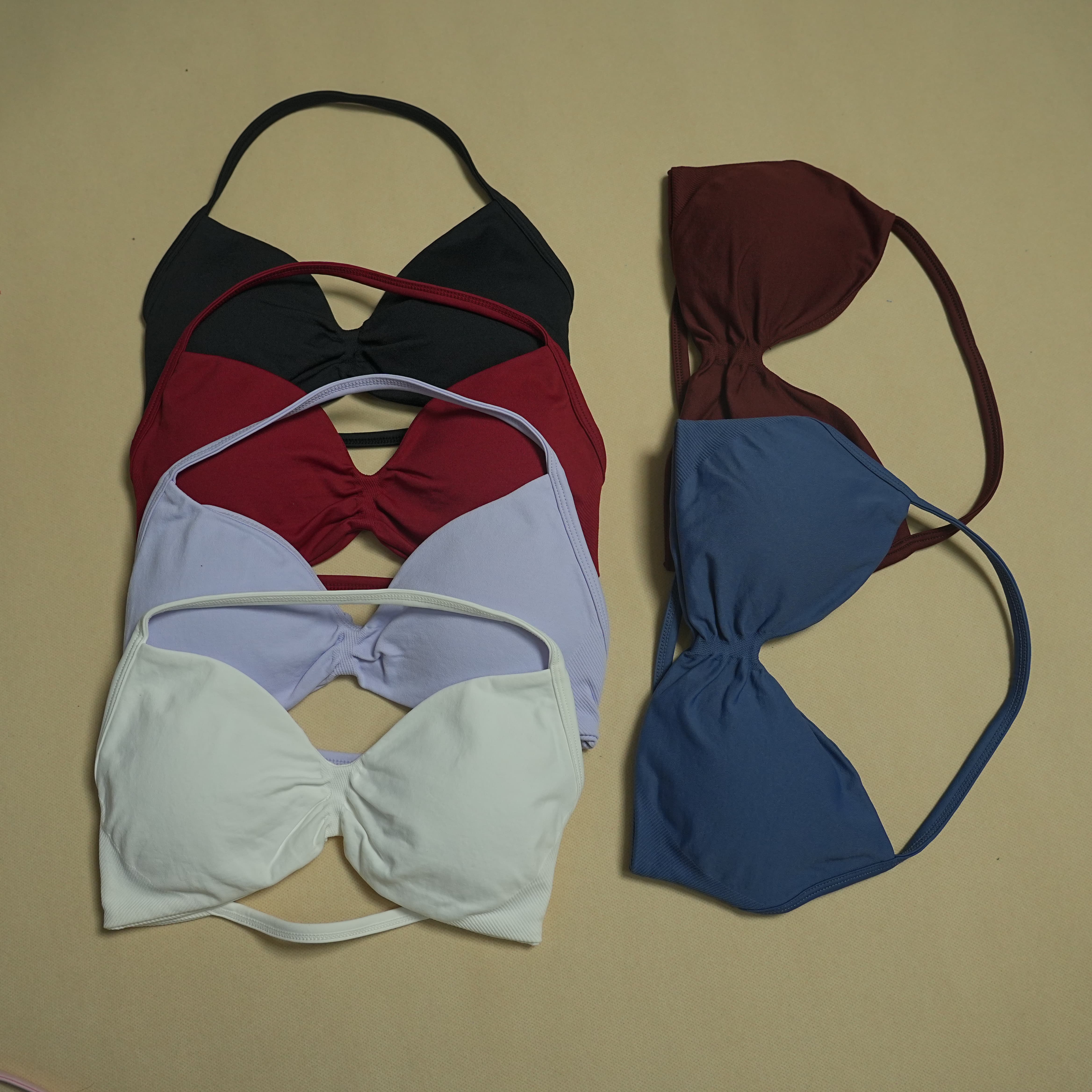 Women's Backless Sports Bra, H - Sports Bra High Impact บทวิจารณ์และราคา