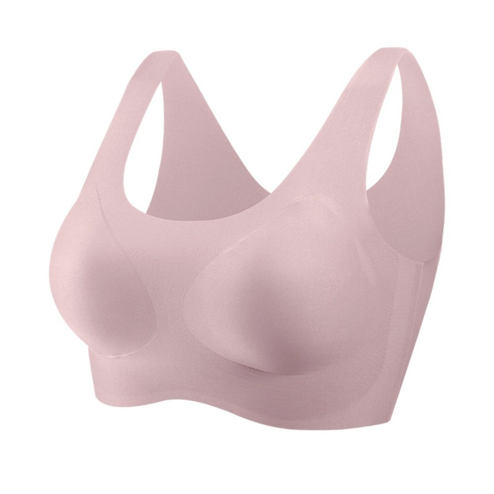 Soft Close-fitting Wireless Br - Bralette Wireless Soft บทวิจารณ์และราคา