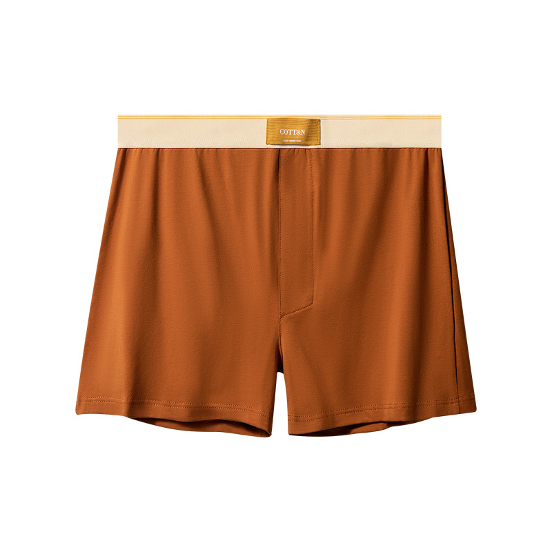 4pcs Male Arrow Pants Men Cott - Boyshort Underwear บทวิจารณ์และราคา
