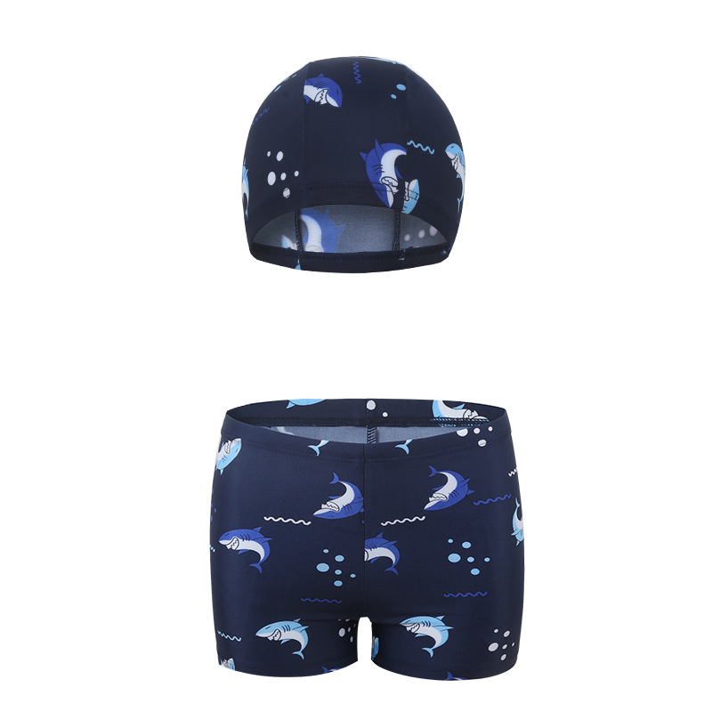 2 Piece Boys Swimming Shorts 2 - Boyshort Underwear บทวิจารณ์และราคา