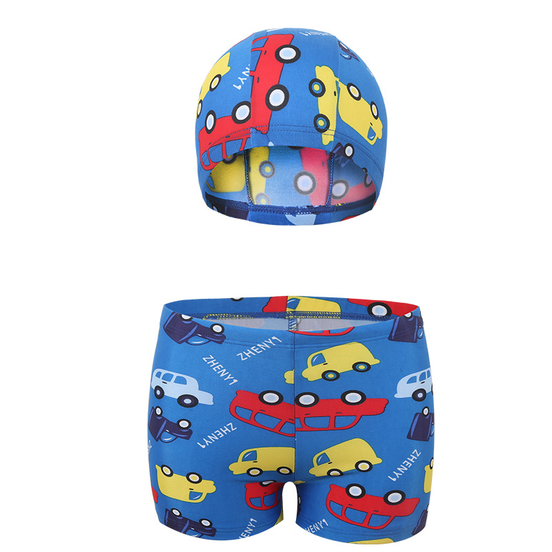 2 Piece Boys Swimming Shorts 2 - Boyshort Underwear บทวิจารณ์และราคา