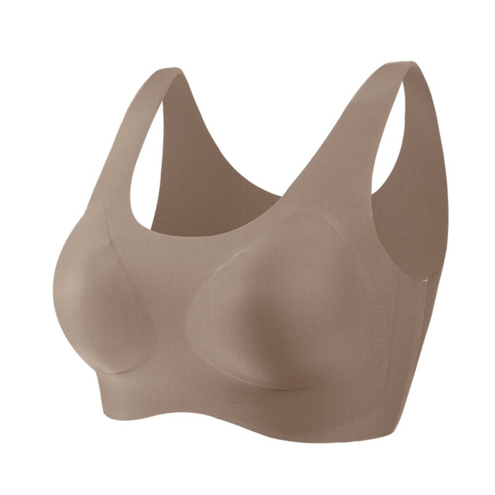 Soft Close-fitting Wireless Br - Bralette Wireless Soft บทวิจารณ์และราคา