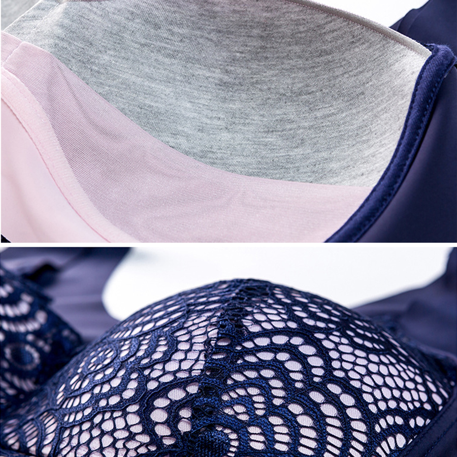 L'bellagiovanna Women's Wirefr - Seamless Underwear Women บทวิจารณ์และราคา