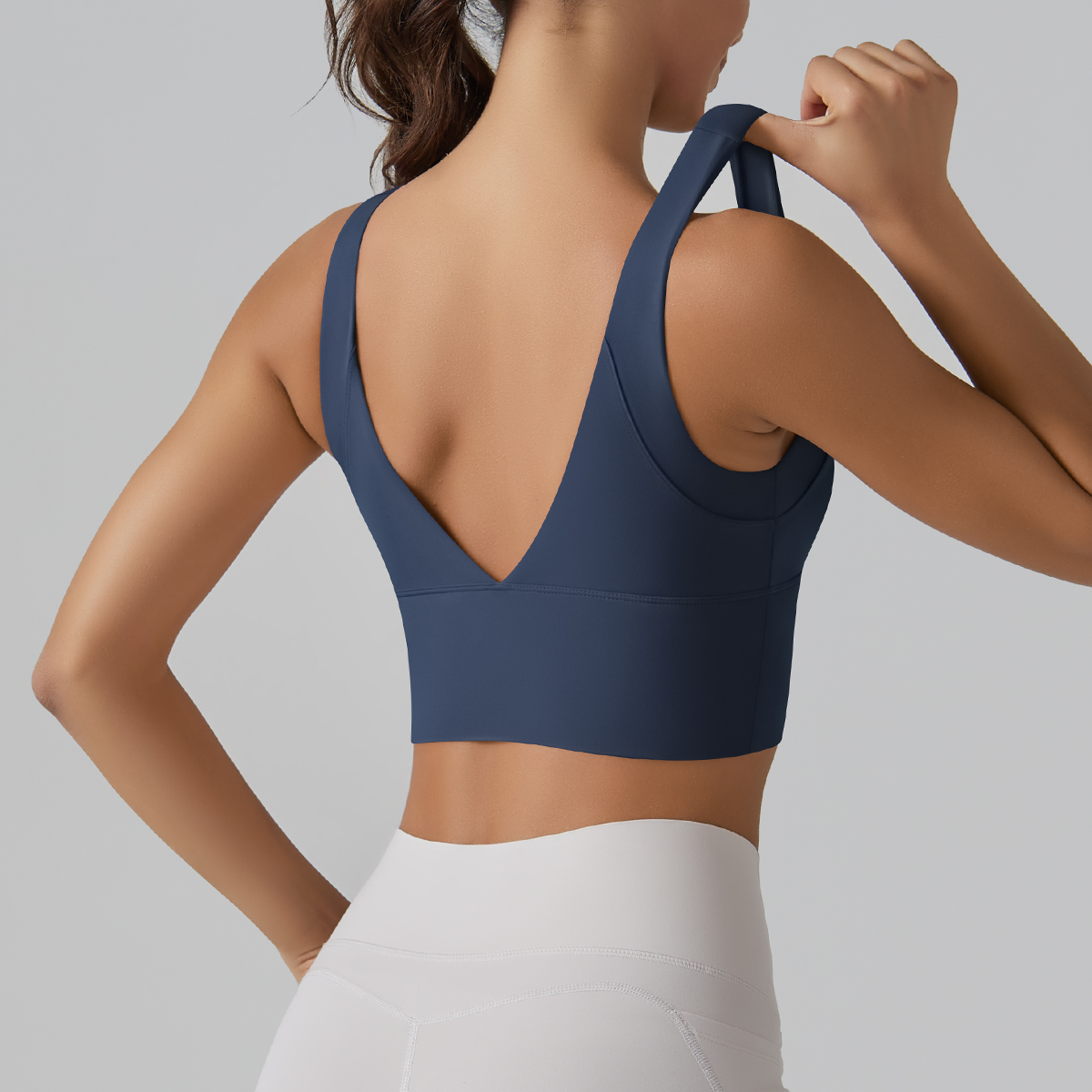 1PC New Yoga Tank Top Summer S - Sports Bra High Impact บทวิจารณ์และราคา