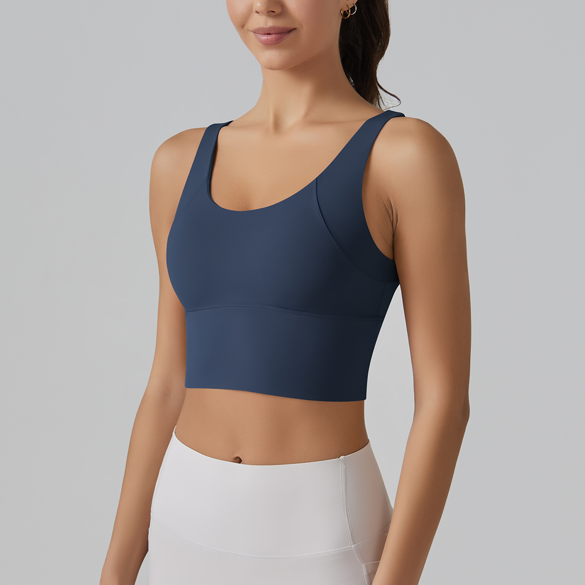 1PC New Yoga Tank Top Summer S - Sports Bra High Impact บทวิจารณ์และราคา