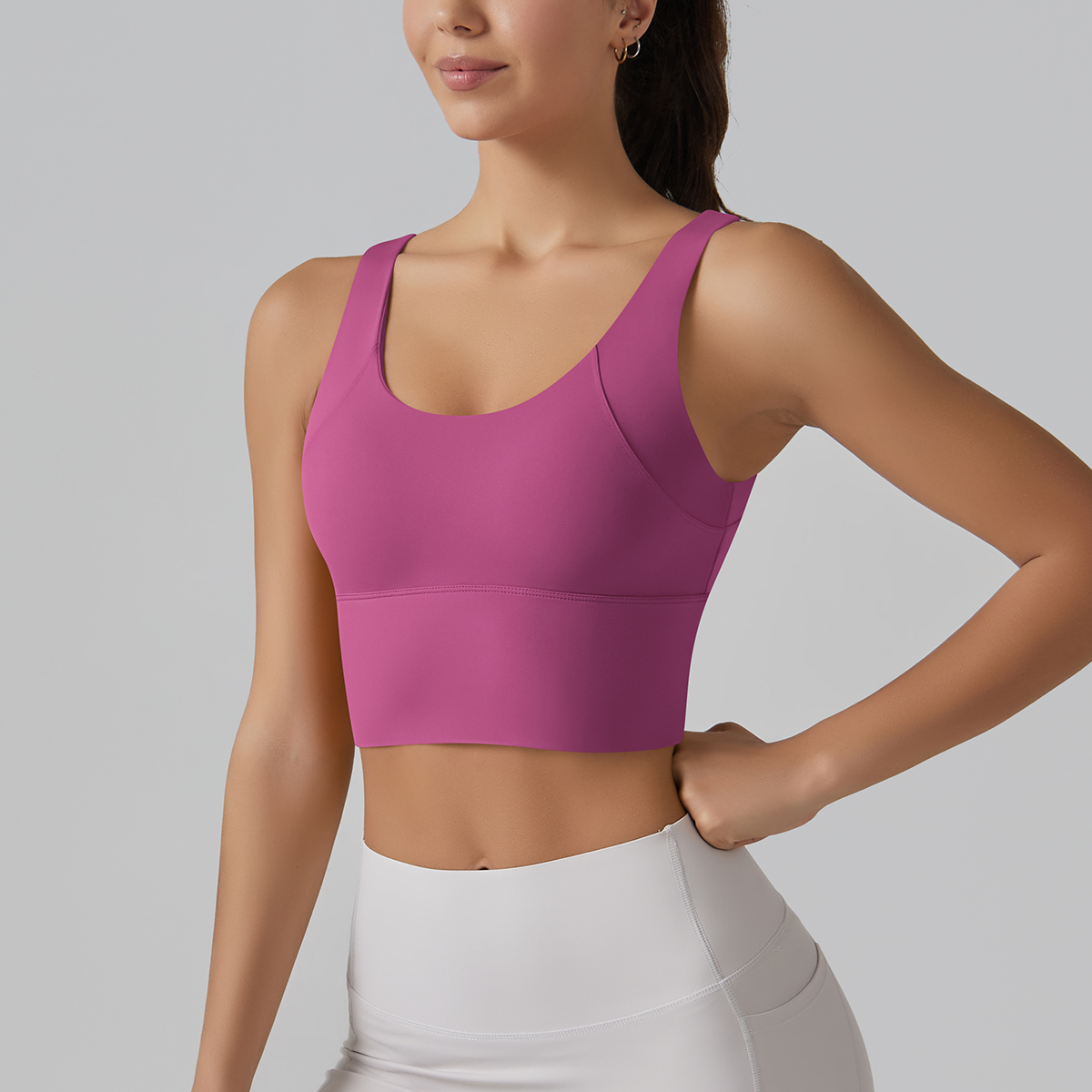 1PC New Yoga Tank Top Summer S - Sports Bra High Impact บทวิจารณ์และราคา