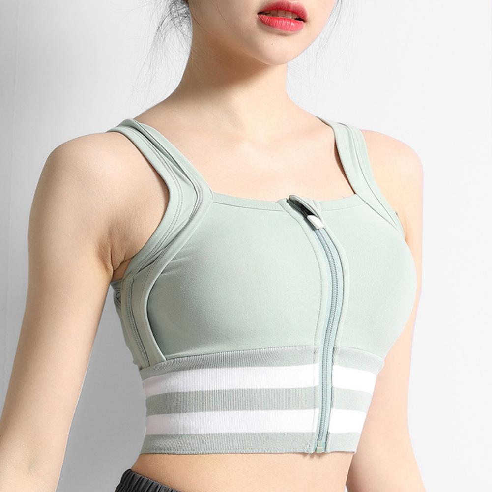 Nylon Sports Bra High Impact F - Sports Bra High Impact บทวิจารณ์และราคา