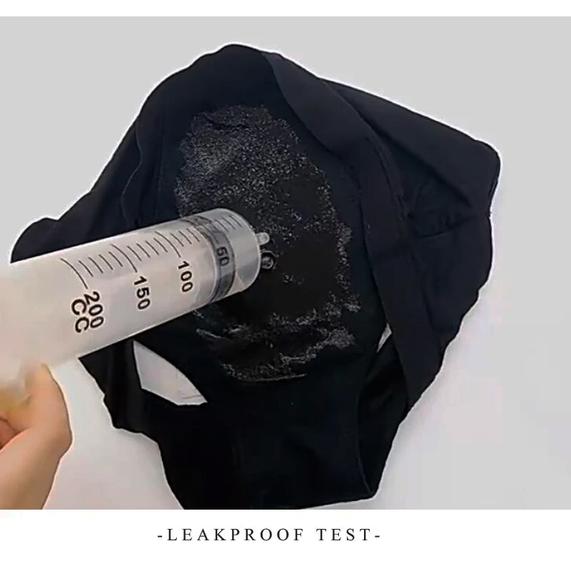 2Pc Heavy Flow Pure Cotton Men - Period Panty Absorbent บทวิจารณ์และราคา