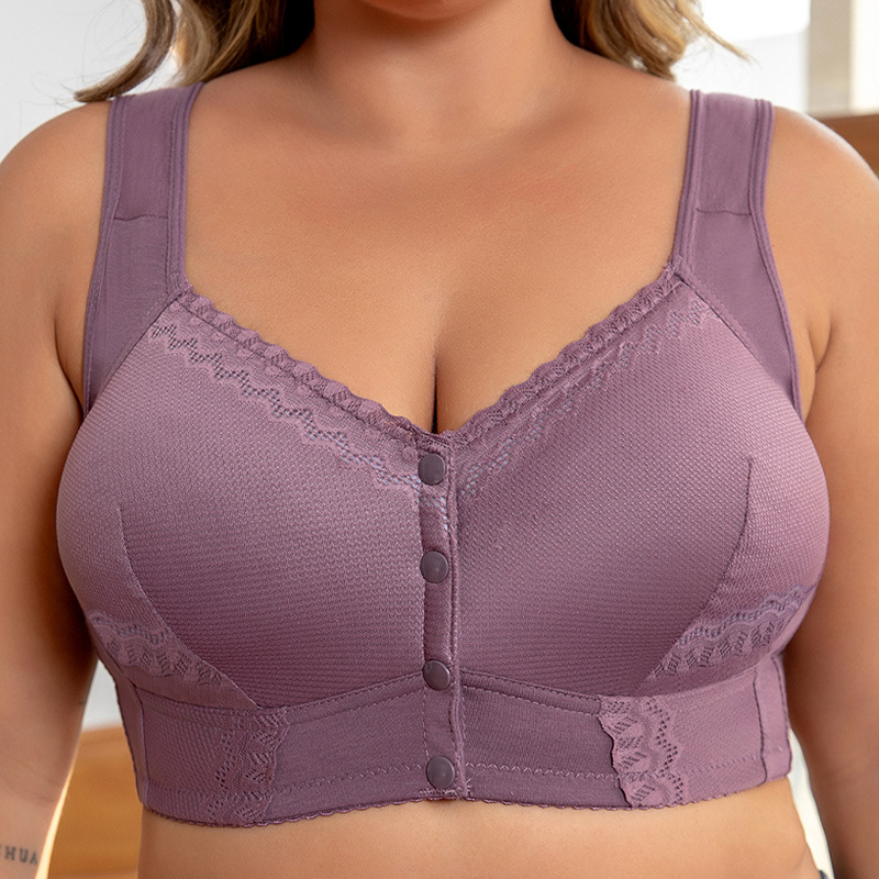 1XL to 7XL Plus Size Front Clo - Seamless Underwear Women บทวิจารณ์และราคา