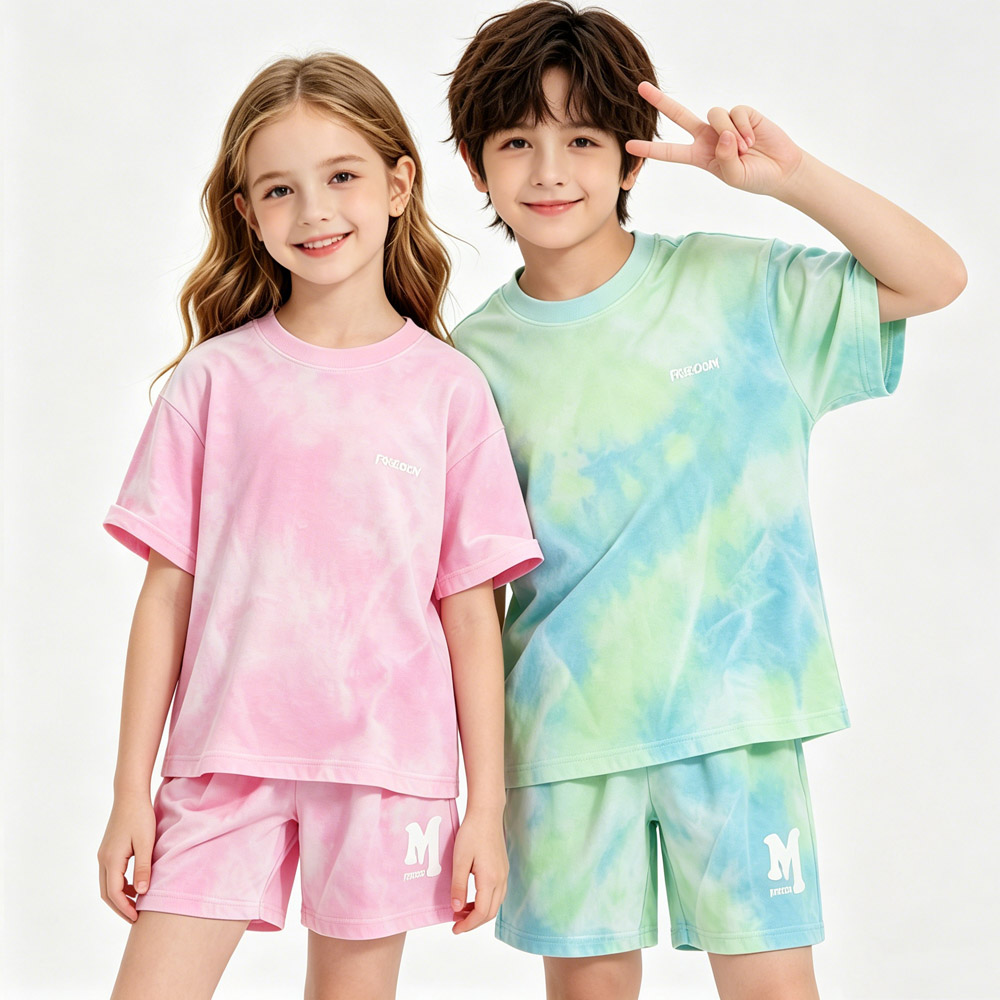 5-14Years Kids Sport Set Cotto - Boyshort Underwear บทวิจารณ์และราคา