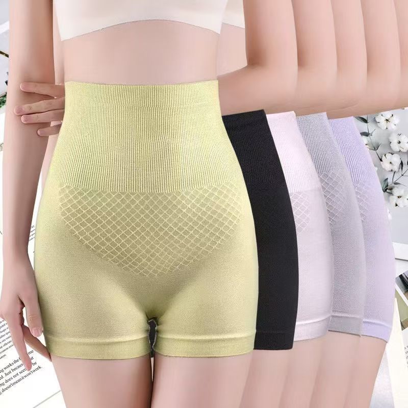 5pcs One-Size High-Waist Tummy - Seamless Underwear Women บทวิจารณ์และราคา