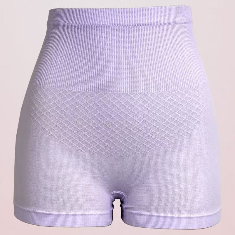 5pcs One-Size High-Waist Tummy - Seamless Underwear Women บทวิจารณ์และราคา