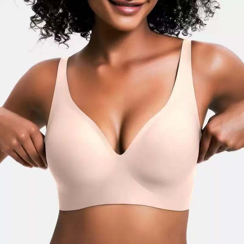 Women's Skin and Leopard Print - Seamless Underwear Women บทวิจารณ์และราคา