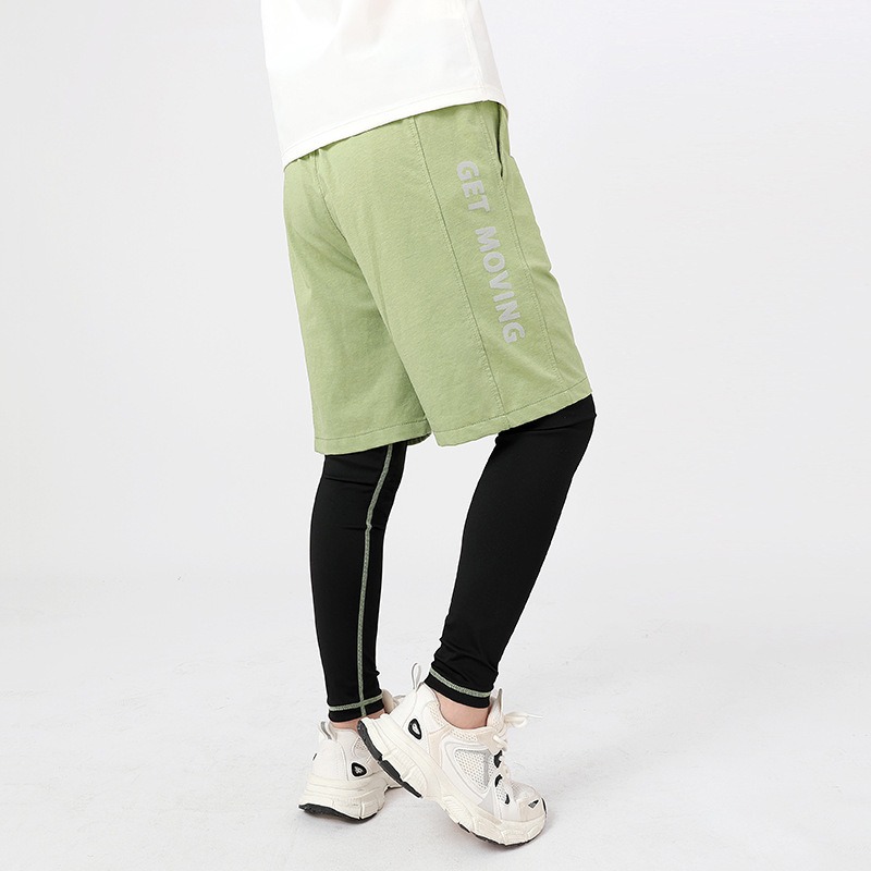 Boy's Basketball Shorts Leggin - Boyshort Underwear บทวิจารณ์และราคา