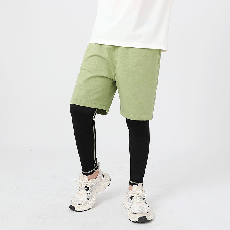 Boy's Basketball Shorts Leggin - Boyshort Underwear บทวิจารณ์และราคา