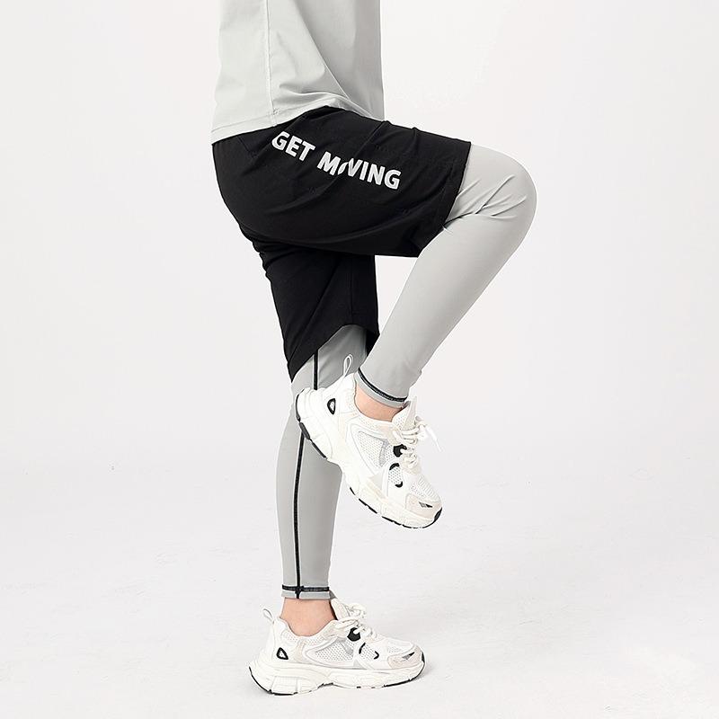 Boy's Basketball Shorts Leggin - Boyshort Underwear บทวิจารณ์และราคา
