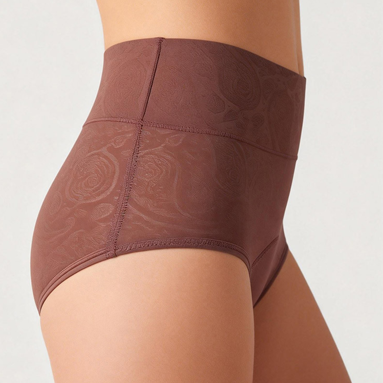 High Waist Women's Period Pant - Boyshort Underwear บทวิจารณ์และราคา