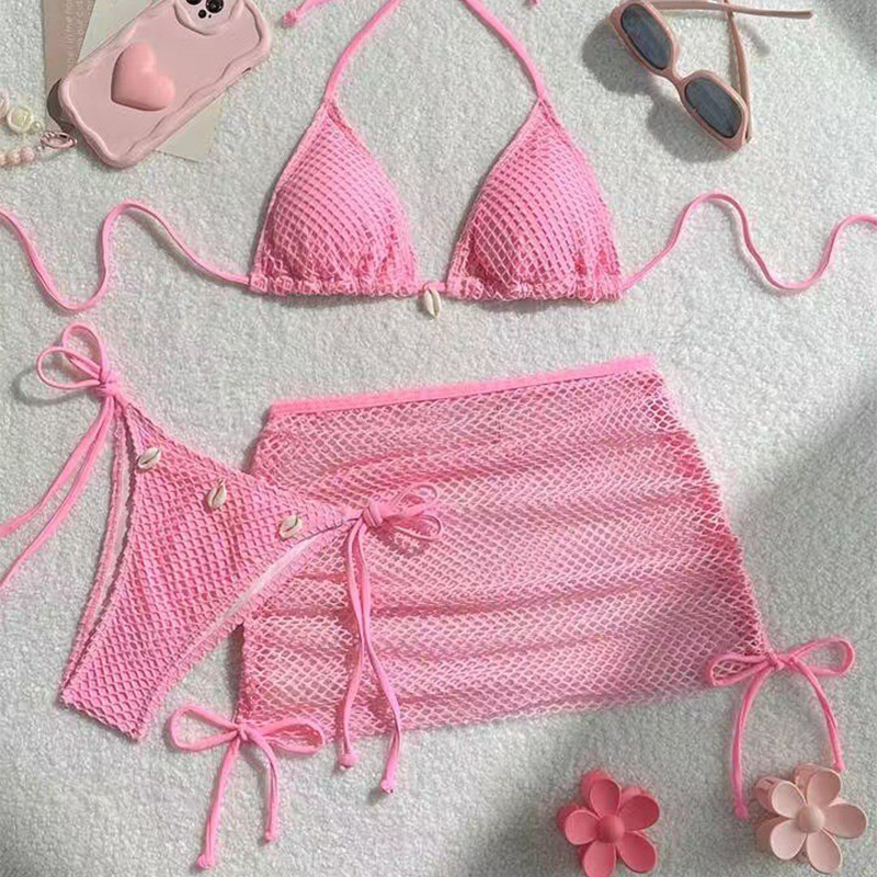 Summer Swimsuit For Women Sexy - Push Up Bra Padded บทวิจารณ์และราคา