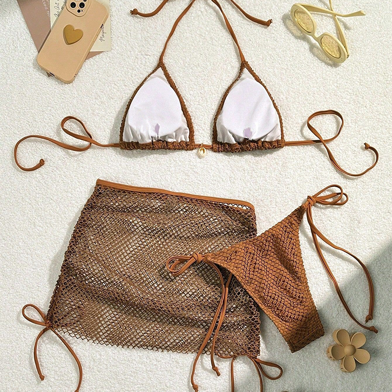 Summer Swimsuit For Women Sexy - Push Up Bra Padded บทวิจารณ์และราคา