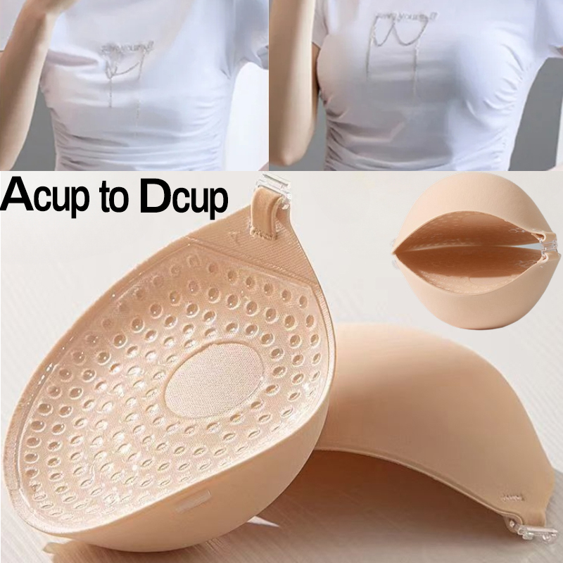 5cm Thick Breathable Adhesive  - Push Up Bra Padded บทวิจารณ์และราคา