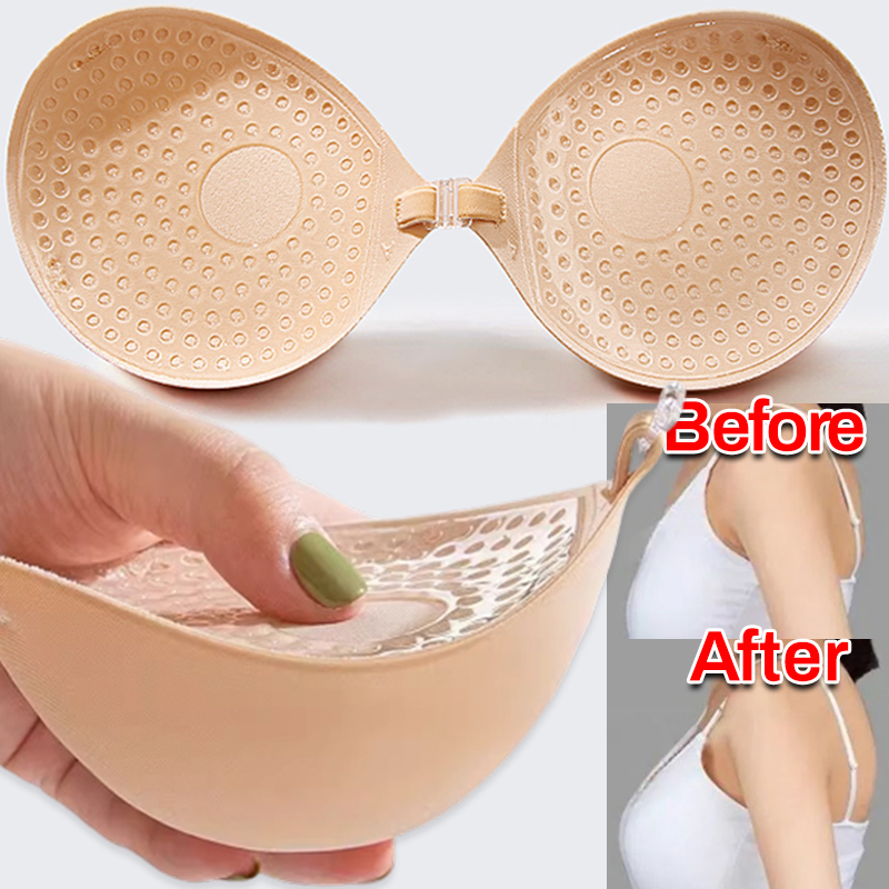 5cm Thick Breathable Adhesive  - Push Up Bra Padded บทวิจารณ์และราคา