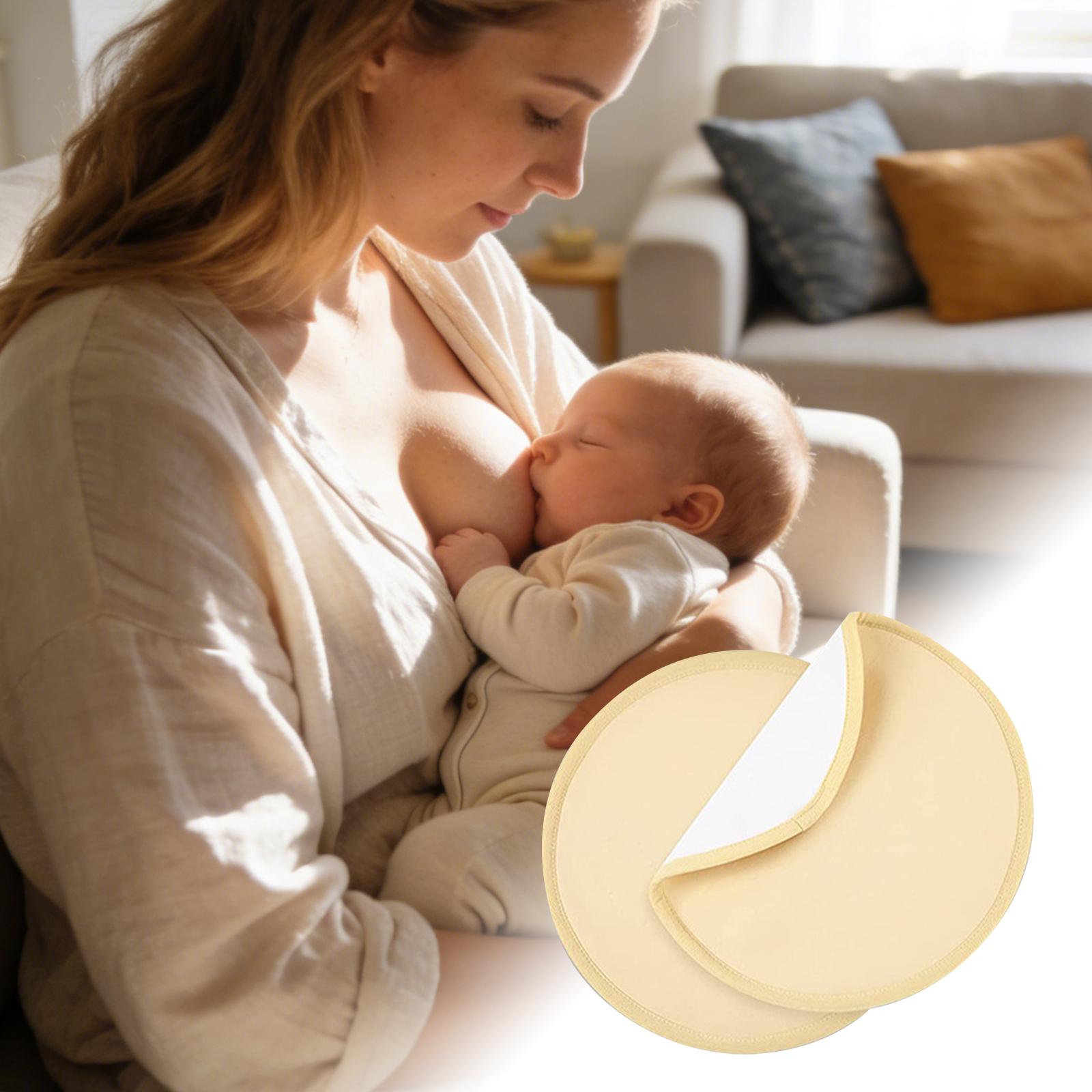 Nursing Pads For Breastfeeding - Nursing Bra Sleep บทวิจารณ์และราคา