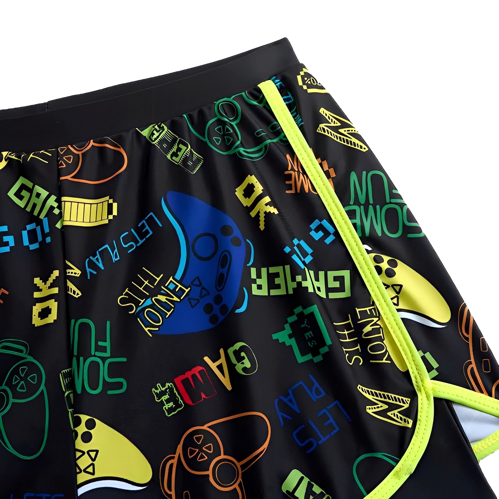 2026 Boys Swimsuit Two Pieces  - Boyshort Underwear บทวิจารณ์และราคา