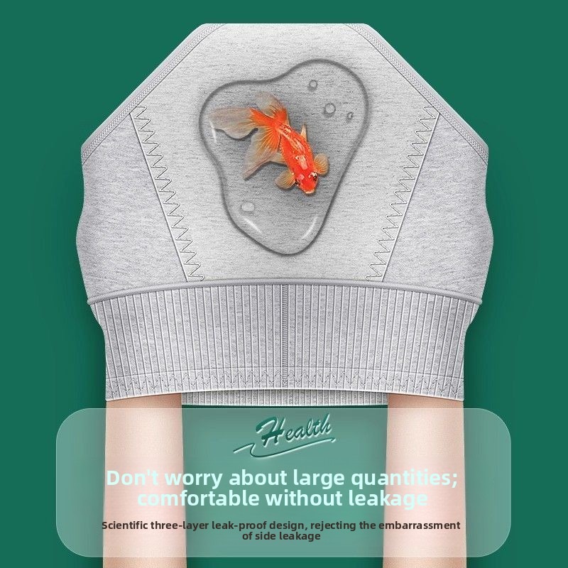 Women High Waist Period Underw - Period Panty Absorbent บทวิจารณ์และราคา