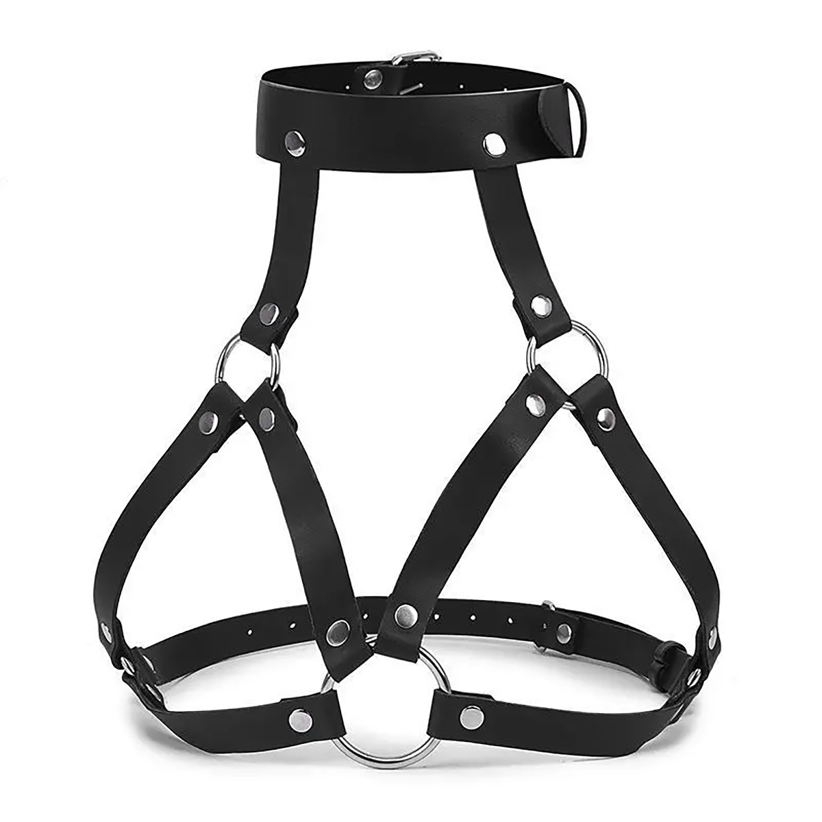 Women Fashion Harness Belt Che - Garter Belt Set บทวิจารณ์และราคา
