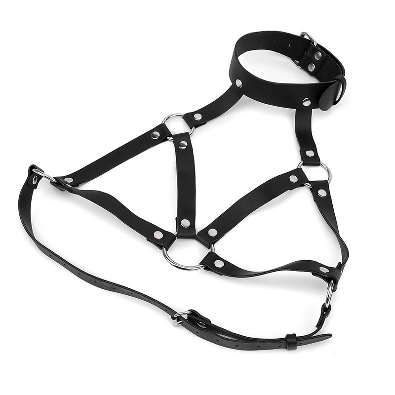 Women Fashion Harness Belt Che - Garter Belt Set บทวิจารณ์และราคา