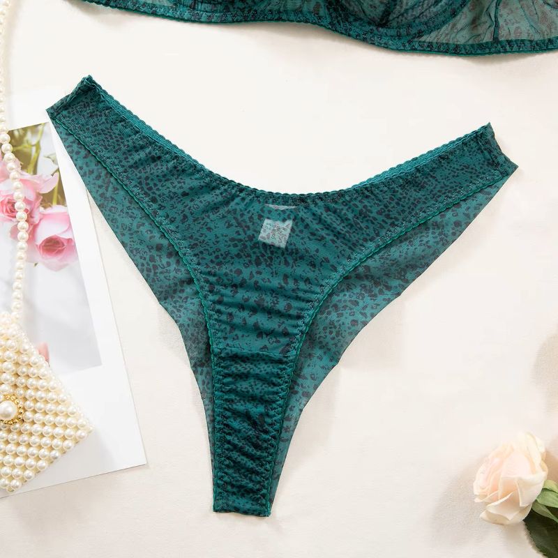 2pcs/Set Woman Lingerie Gather - Push Up Bra Padded บทวิจารณ์และราคา