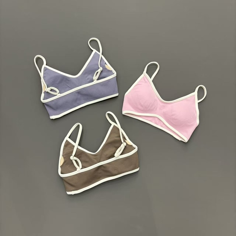 Contrastline Bra Women Backles - Strapless Bra Backless บทวิจารณ์และราคา