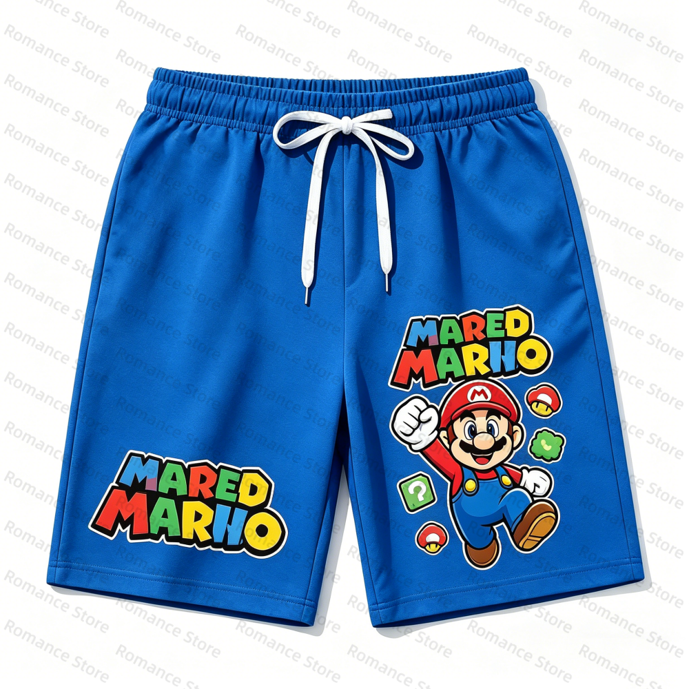 Kids Cartoon T-Shirt And Short - Boyshort Underwear บทวิจารณ์และราคา