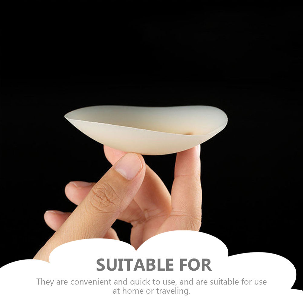 1Pair Ultra-Thin Reusable Sili - Nipple Cover Pasties บทวิจารณ์และราคา