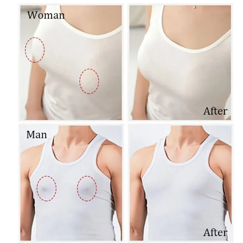 100Pcs Nipple Sticker Disposab - Nipple Cover Pasties บทวิจารณ์และราคา