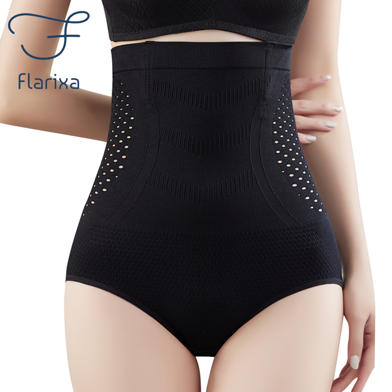 Flarixa High Waist Shaping Pan - Shapewear Bodysuit Firm บทวิจารณ์และราคา