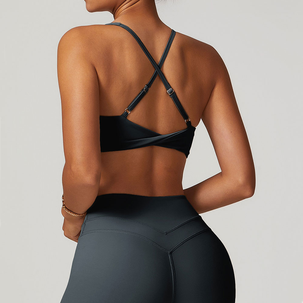 JUREN Sports Bra Women Fitness - Sports Bra High Impact บทวิจารณ์และราคา