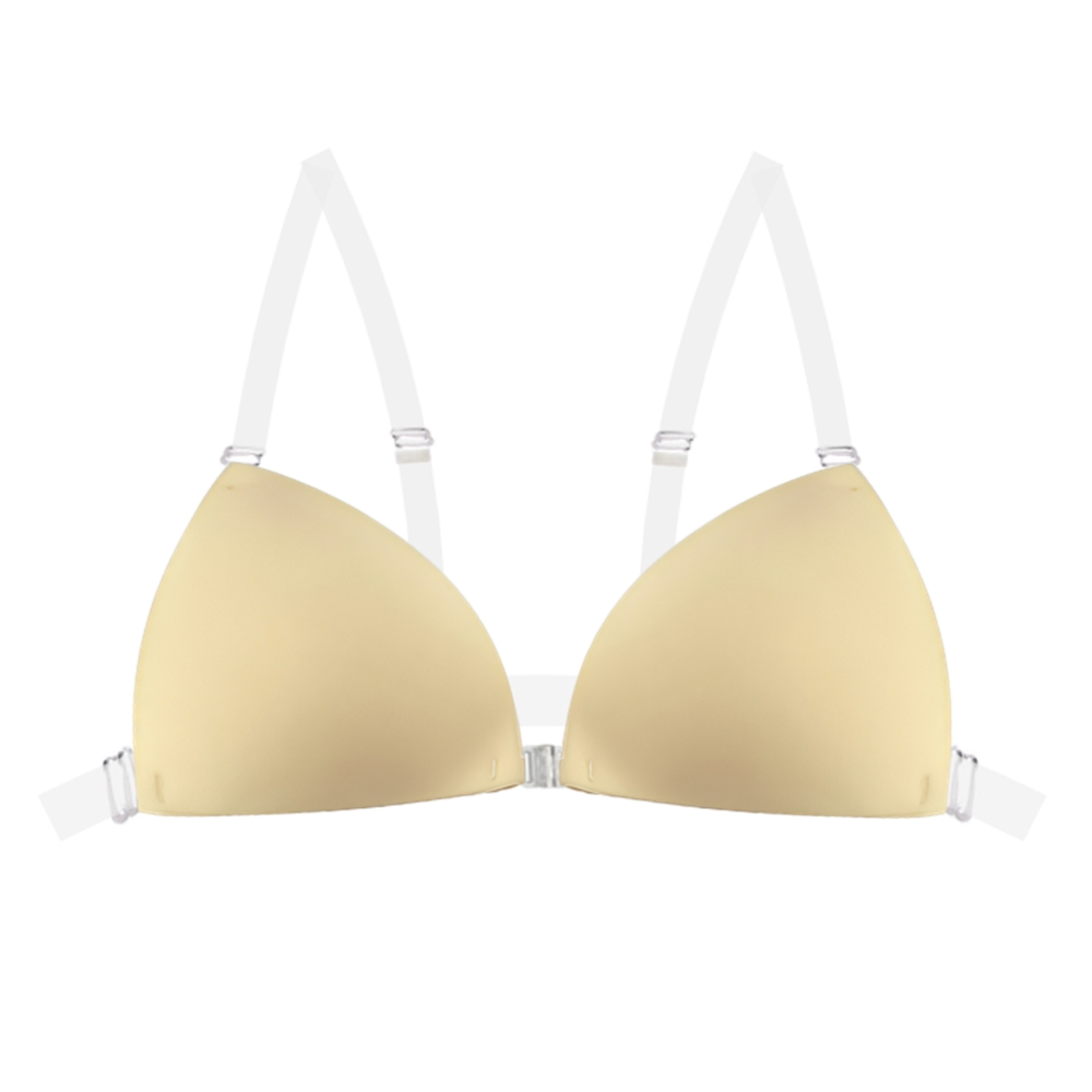 Sticky Bra for Women Backless  - Nipple Cover Pasties บทวิจารณ์และราคา