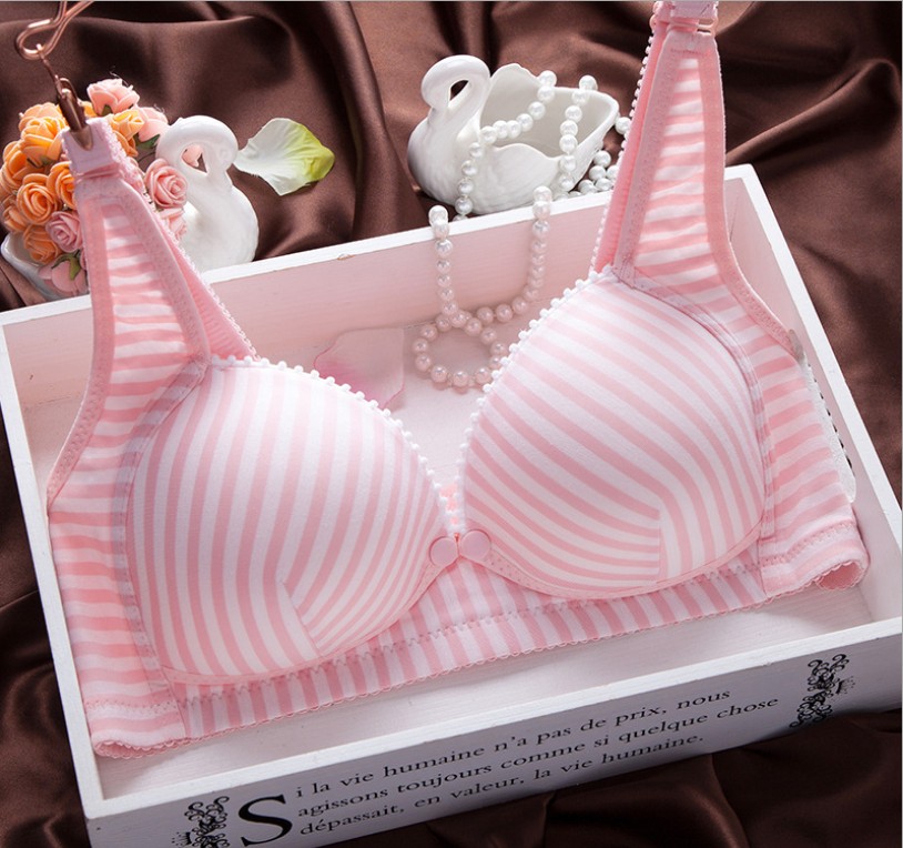 Maternity Nursing Bra Cotton F - Nursing Bra Sleep บทวิจารณ์และราคา