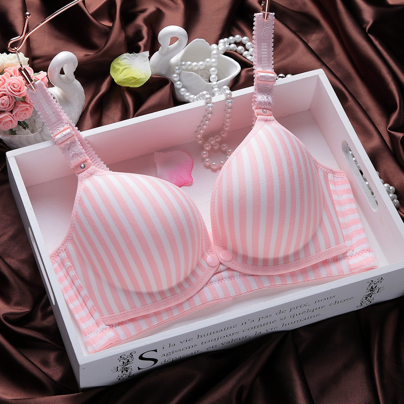 Maternity Nursing Bra Cotton F - Nursing Bra Sleep บทวิจารณ์และราคา