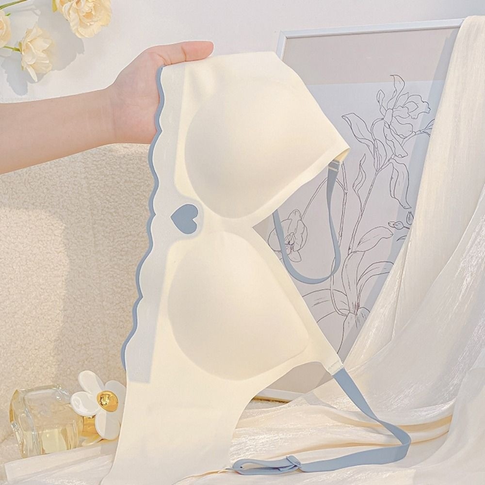 Soft Close-fitting Wireless Br - Bralette Wireless Soft บทวิจารณ์และราคา